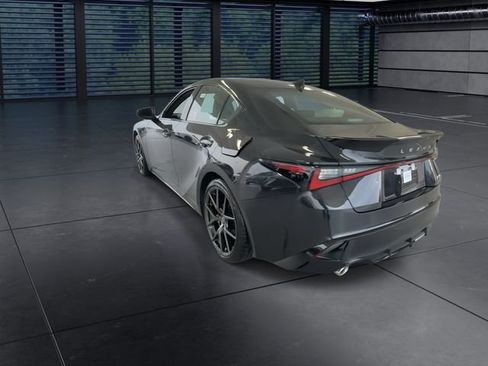 New 2026 Lexus IS 350 F Sport RWD image 6