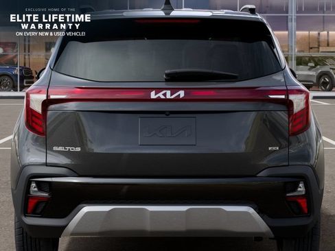 New 2026 Kia Seltos EX AWD/4WD image 14