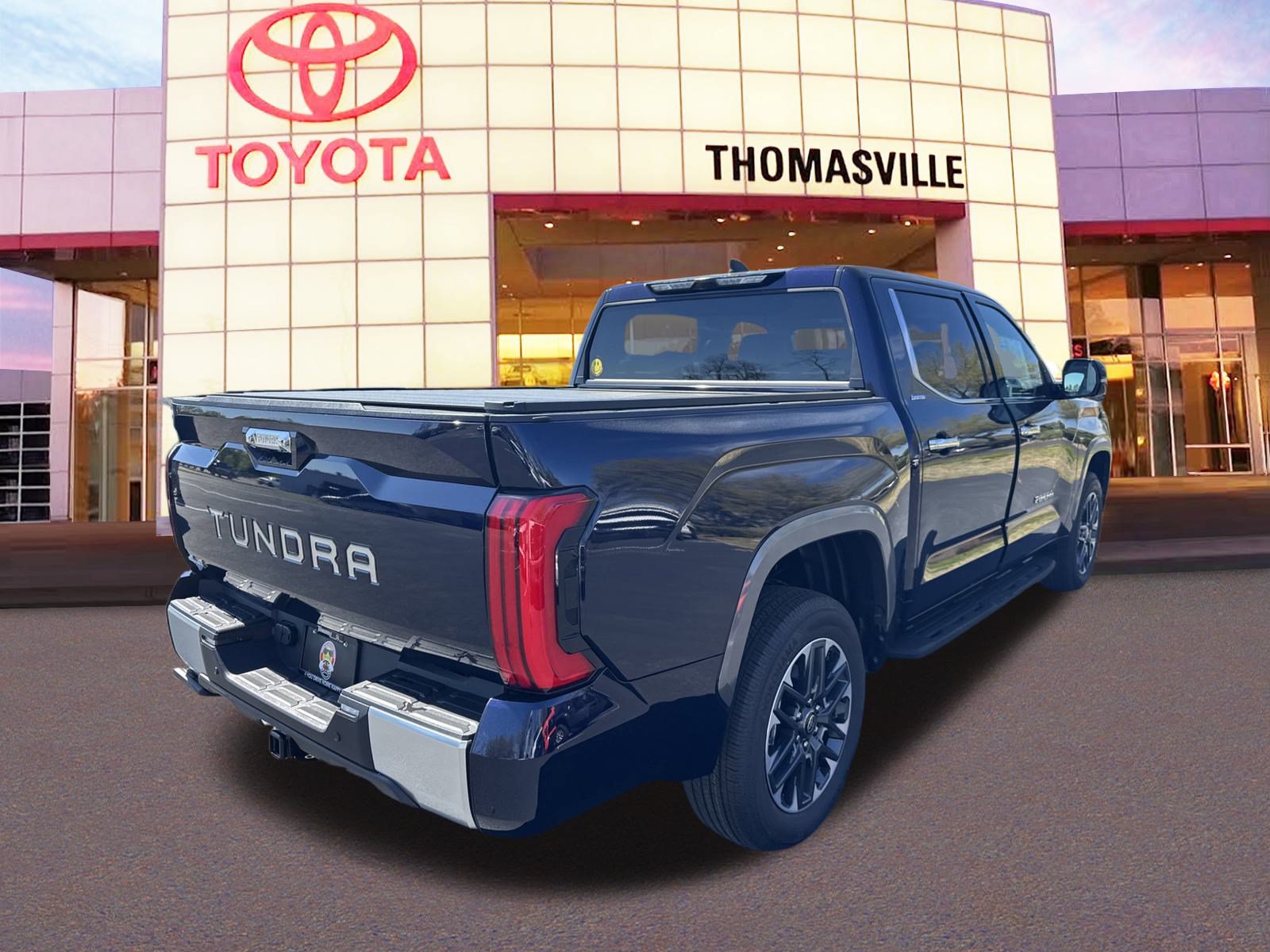 New 2025 Toyota Tundra Limited AWD/4WD image 5