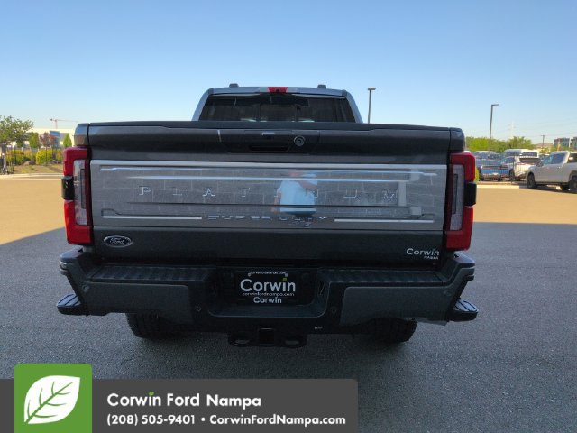 New 2026 Ford F250 Platinum w/ Platinum Plus Package AWD/4WD image 4