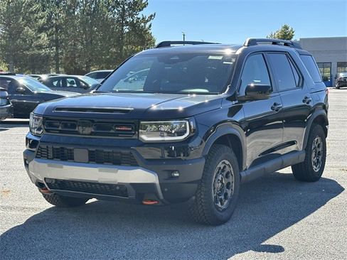 New 2026 Honda Passport TrailSport image 2