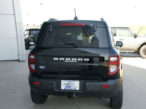 New 2026 Ford Bronco Sport Badlands w/ Badlands Tech Package AWD/4WD image 4