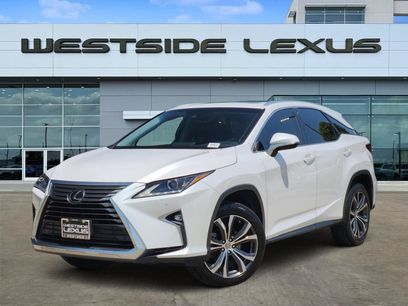 Used 2017 Lexus RX 350 FWD w/ Premium Package