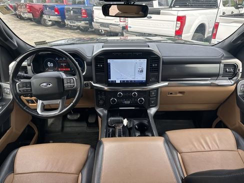 Used 2022 Ford F150 Lariat AWD/4WD image 20