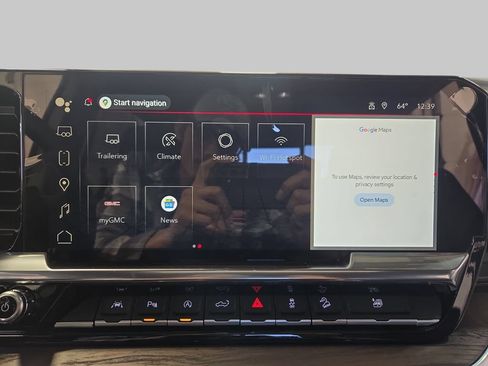 New 2026 GMC Sierra 1500 SLT w/ SLT Premium Package AWD/4WD image 23