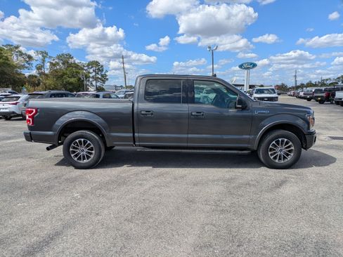 Used 2020 Ford F150 XLT w/ Equipment Group 302A Luxury image 3