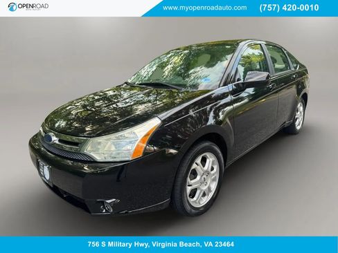 Used 2009 Ford Focus SES FWD image 1
