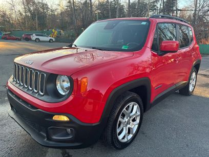 Used 2015 Jeep Renegade Latitude w/ Popular Equipment Group
