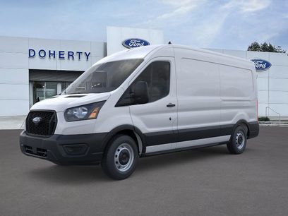 New 2025 Ford Transit 250 148 Medium Roof w/ Load Area Protection Package