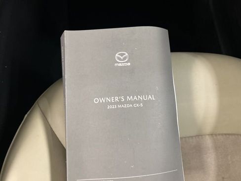 Used 2023 MAZDA CX-5 AWD 2.5 S w/ Select Package image 29