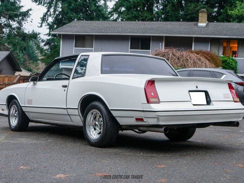 Used 1988 Chevrolet Monte Carlo SS image 6