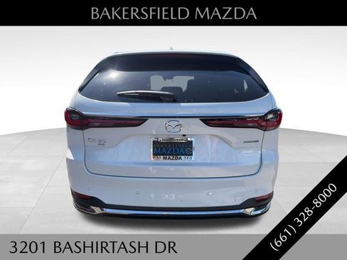 New 2026 MAZDA CX-90 Plug-In Hybrid w/ Premium Plus AWD/4WD image 4