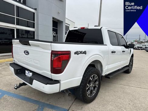 Certified 2024 Ford F150 STX AWD/4WD image 10