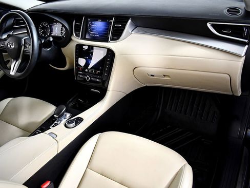 Used 2021 INFINITI QX50 Luxe w/ Cargo Package image 23
