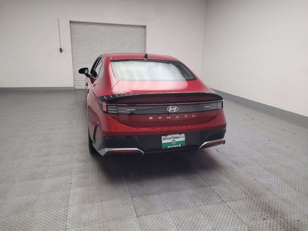 Used 2025 Hyundai Sonata SEL FWD image 6
