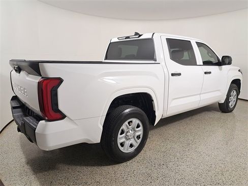 Used 2025 Toyota Tundra SR image 5