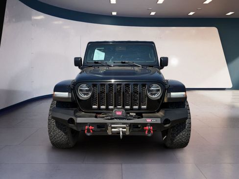 Used 2021 Jeep Wrangler Unlimited Rubicon image 8