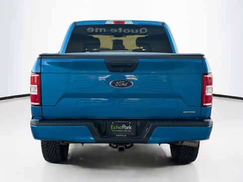 Used 2019 Ford F150 XL w/ Equipment Group 101A Mid AWD/4WD image 7