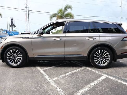 Certified 2020 Lincoln Aviator Reserve w/ Equipment Group 201A RWD image 5