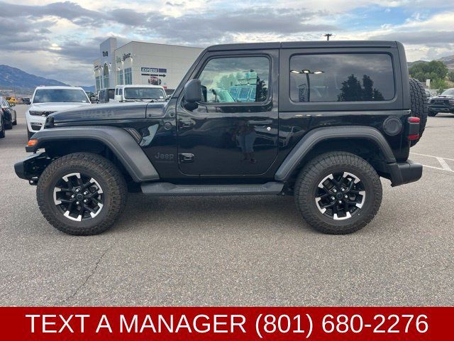 Used 2020 Jeep Wrangler Sport AWD/4WD image 7