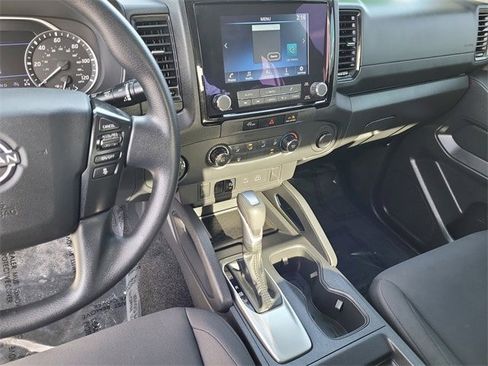 Certified 2024 Nissan Frontier S w/ Technology Package image 14