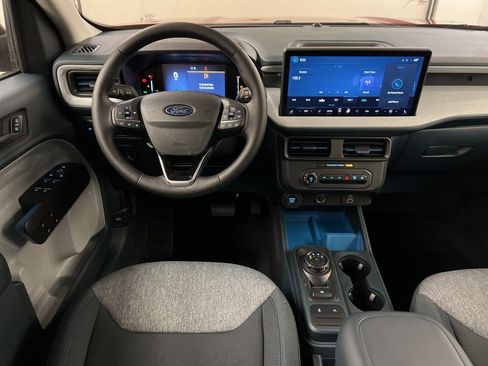 New 2025 Ford Maverick XLT w/ XLT Luxury Package image 8