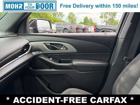 Used 2023 Chevrolet Traverse LT AWD/4WD image 21