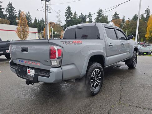 Certified 2021 Toyota Tacoma TRD Sport image 7