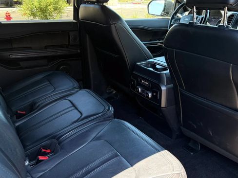Used 2018 Ford Expedition Max Limited w/ Equipment Group 301A AWD/4WD image 16