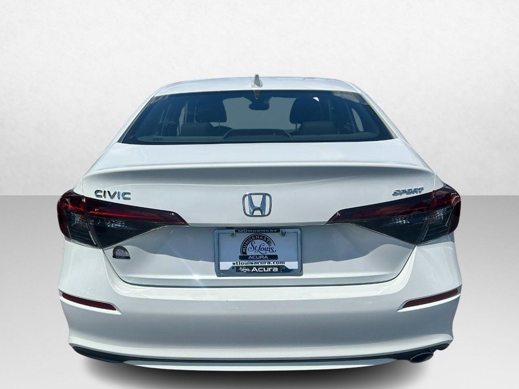 Used 2025 Honda Civic Sport image 5