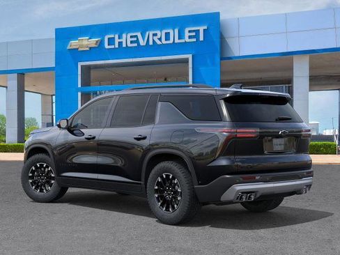 New 2026 Chevrolet Traverse Z71 image 29