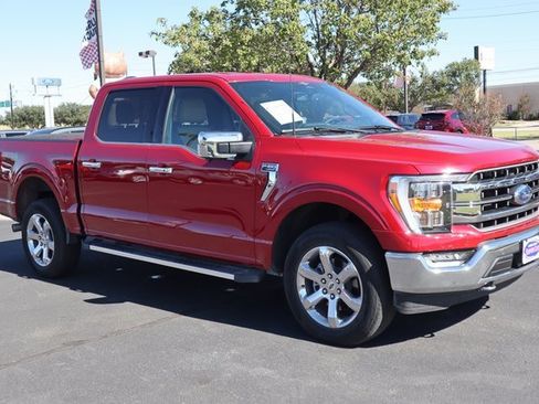 Certified 2023 Ford F150 Lariat w/ Trailer Tow Package image 14