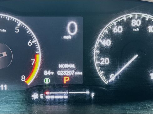 Used 2025 Honda Civic Sport image 8