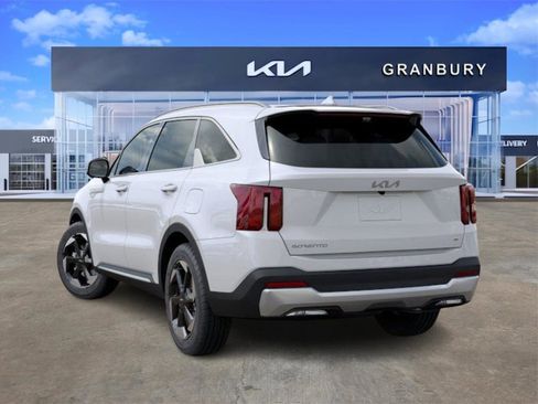 New 2025 Kia Sorento SX Prestige image 5