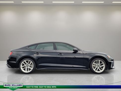 Used 2023 Audi A5 2.0T Prestige AWD/4WD image 2