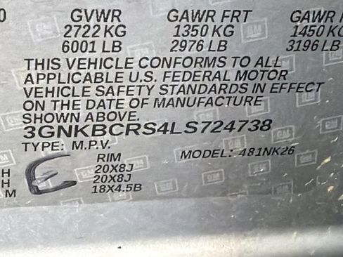 Used 2020 Chevrolet Blazer LT FWD image 33