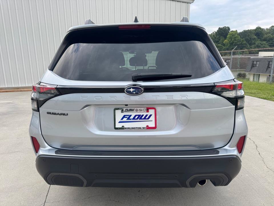 Certified 2026 Subaru Forester Limited w/ Limited Package AWD/4WD image 18