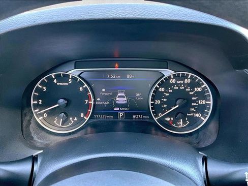 Used 2021 Nissan Altima 2.5 SV FWD image 20
