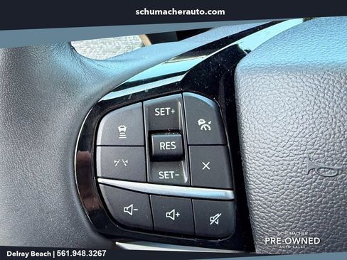 Used 2025 Ford Explorer Platinum w/ Ultimate Package RWD image 23