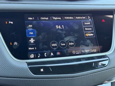 New 2025 Cadillac XT5 Sportv w/ LPO, Floor Liner Package image 32