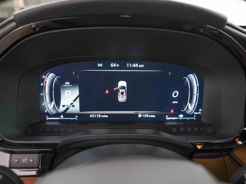 Used 2024 INFINITI QX60 Autograph AWD/4WD image 31