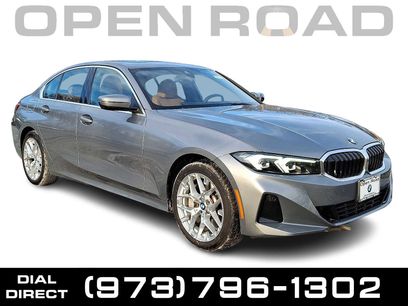 Used 2025 BMW 330i xDrive Sedan w/ M Sport Package