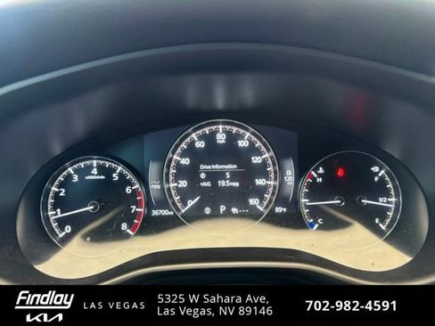 Used 2023 MAZDA CX-50 2.5 Turbo w/ Cargo Package AWD/4WD image 9