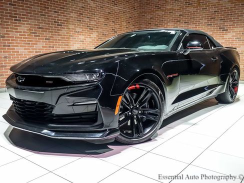 Used 2023 Chevrolet Camaro SS w/ Redline Edition image 2