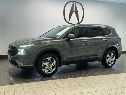 Used 2023 Hyundai Santa Fe SEL AWD/4WD image 3