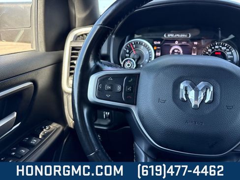Used 2021 RAM 1500 Big Horn image 27