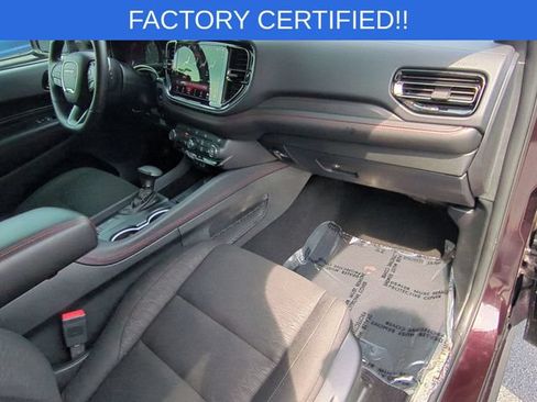 Certified 2025 Dodge Durango R/T w/ Blacktop Package AWD/4WD image 38