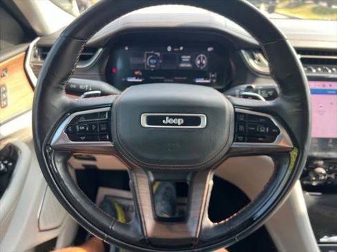 Certified 2021 Jeep Grand Cherokee L Summit w/ Advanced Protech Group IV AWD/4WD image 61