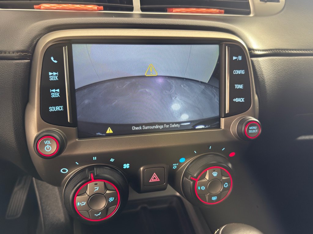 Used 2013 Chevrolet Camaro SS w/ RS Package RWD image 15