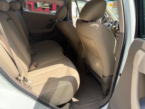 Used 2006 Nissan Murano SL w/ (G04) SL Touring Pkg AWD/4WD image 13